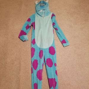 Sully onsie